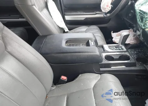 2014 Toyota Tundra Sr5 5.7L V8 z USA, uszkodzony, nr VIN 5TFDW5F19EX371153